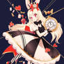 Alice Rabbit Redraw