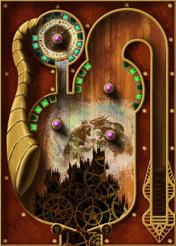 Golden Compass Pinball