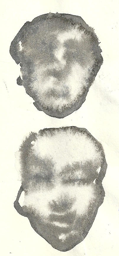 Two Normal Faces Two faces by Marcspanjers on DeviantArt
