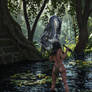 Alone