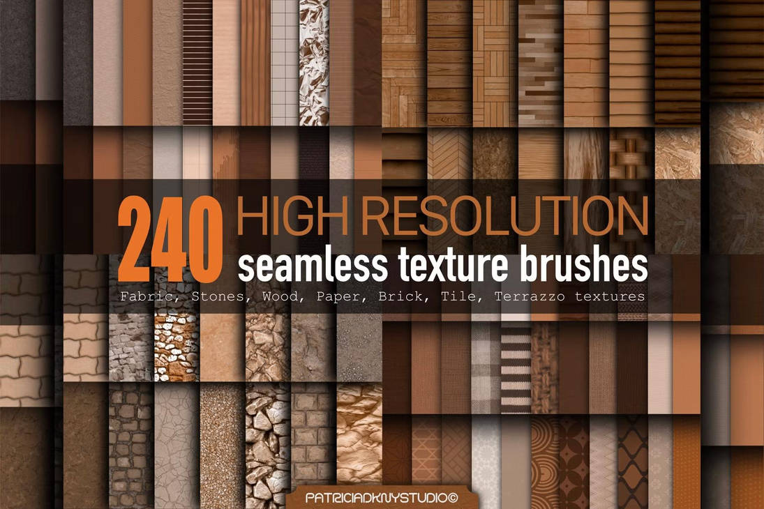 Procreate Vector Texture Procreate texture bundle by goonozanayitit on DeviantArt