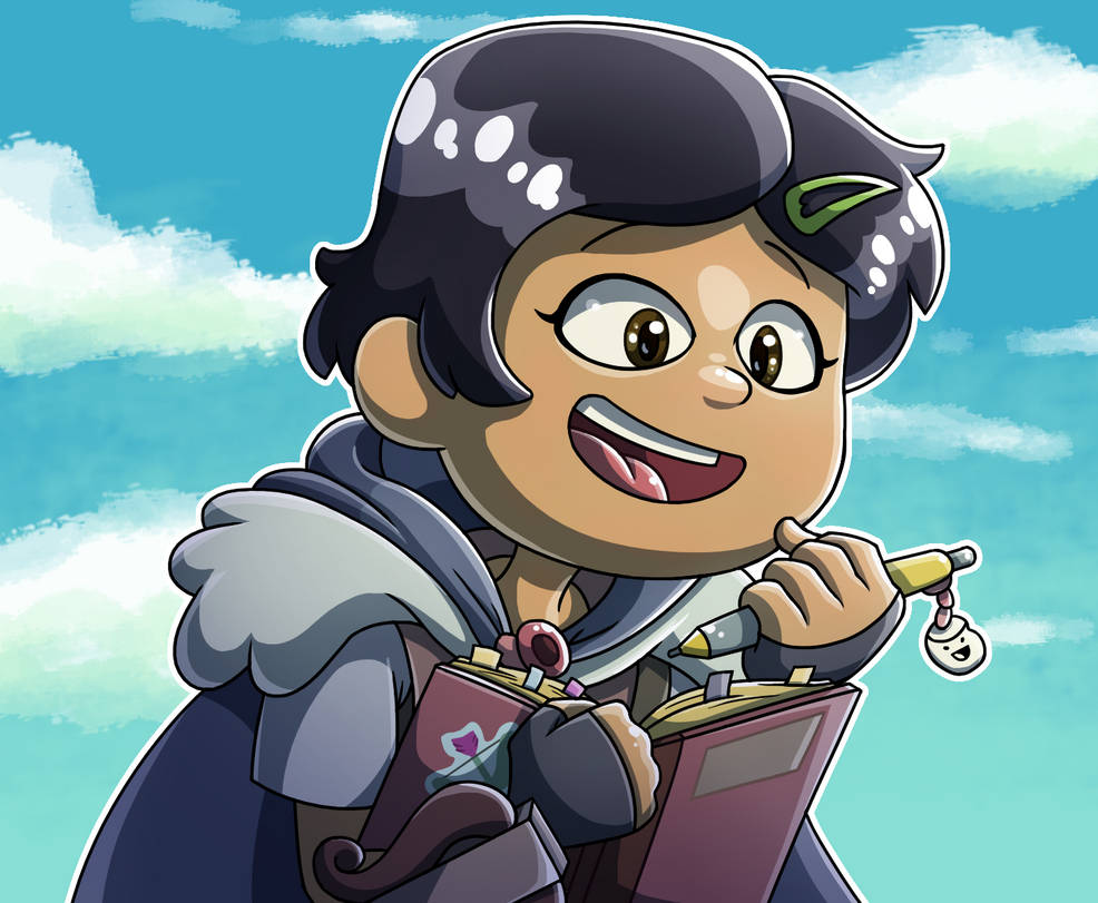 Marimar Drawing Mar mar Screenshot Redraw by SweetNSourStuff on DeviantArt