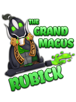 The Grand Magus Rubick!