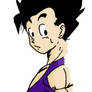 Confused Scared Worried Gohan