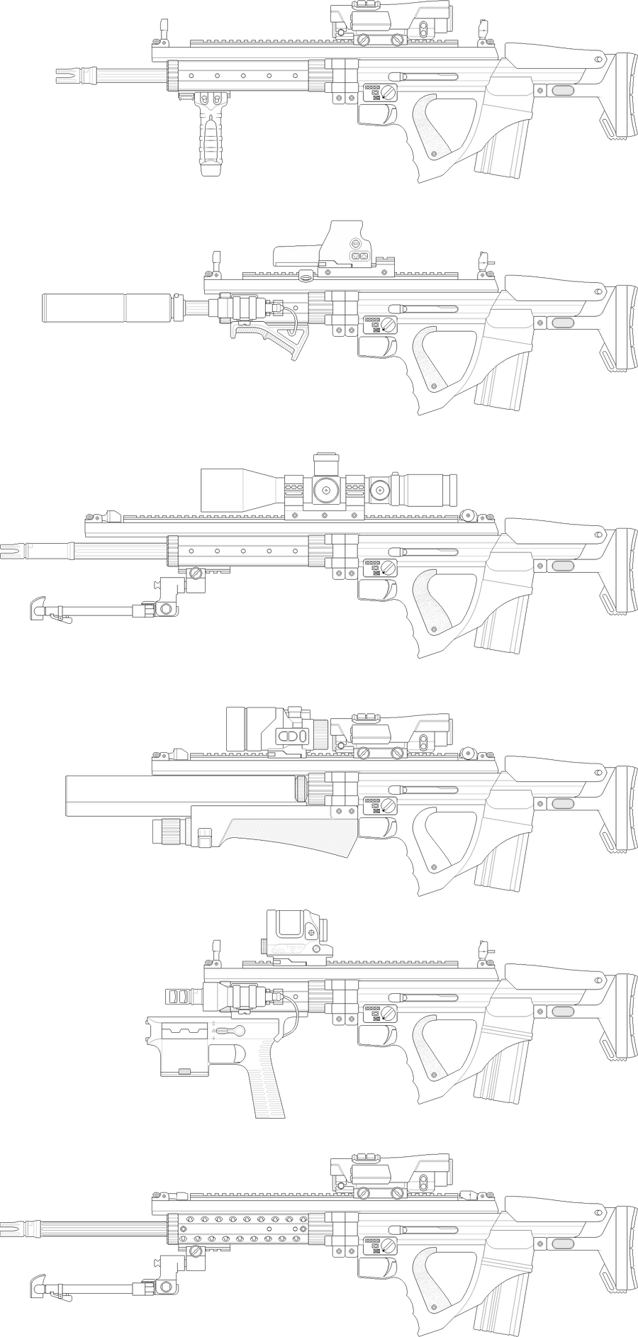Small R7 Drawing R-7 AIWS by Skariaxil on DeviantArt