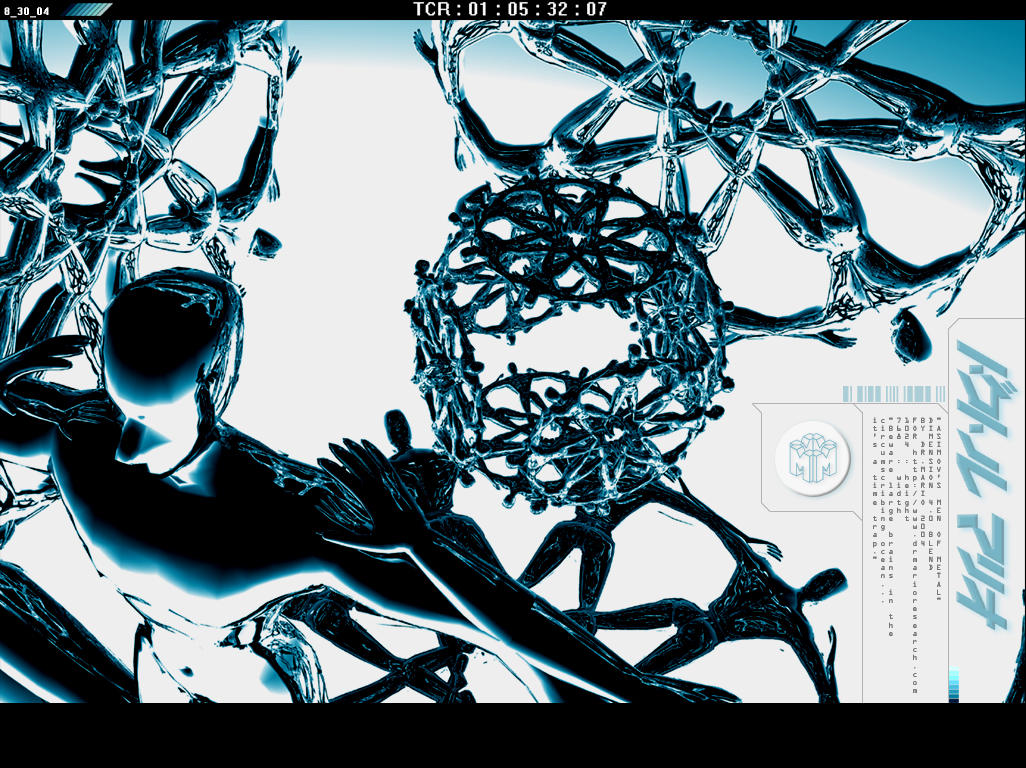 human cube by donkeypunchmurphy on DeviantArt