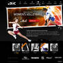 DUC Sport / webdesign