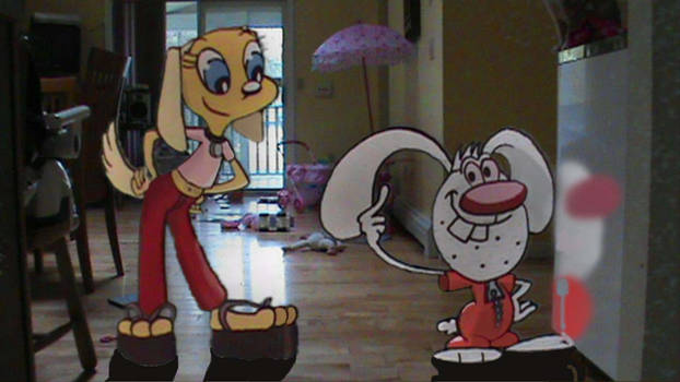 Brandy and Mr. Whiskers Live Action