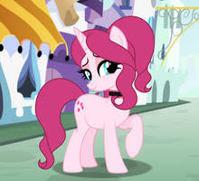 I'm a sweet Pink Candy