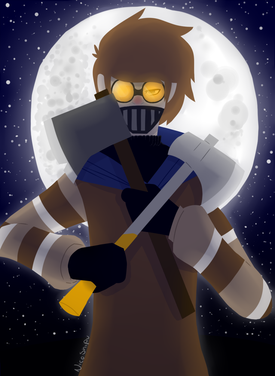 Ticci Toby by ShipsterDiE on DeviantArt