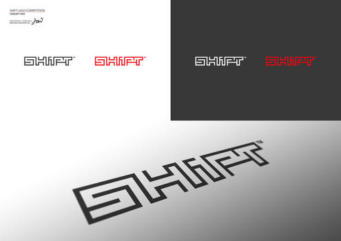 SHIFT Logo Competition 2
