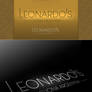 Leonardo's - identity project