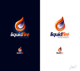 LiquidFire logo