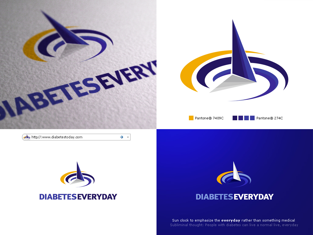 Diabetes Everyday logo