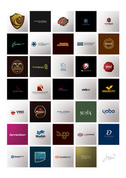 Logofolio 2011 part I