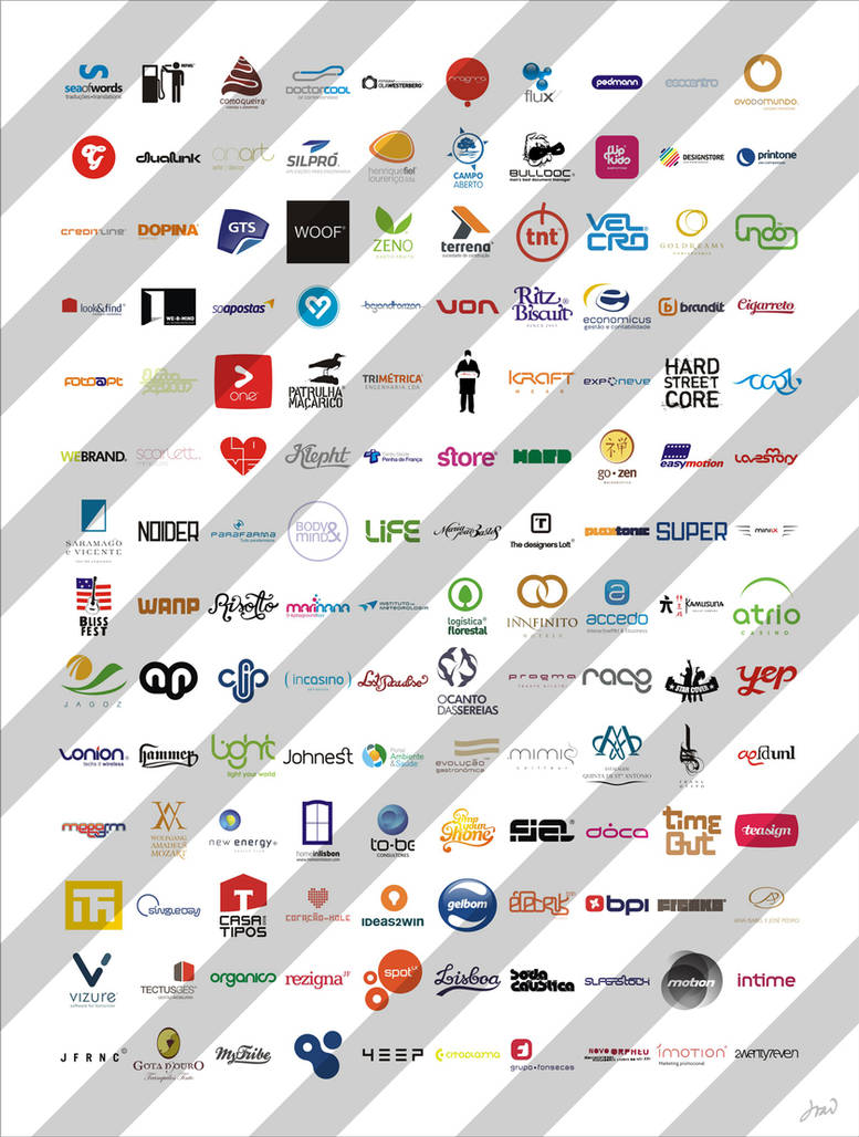 Logo-Folio by arpad