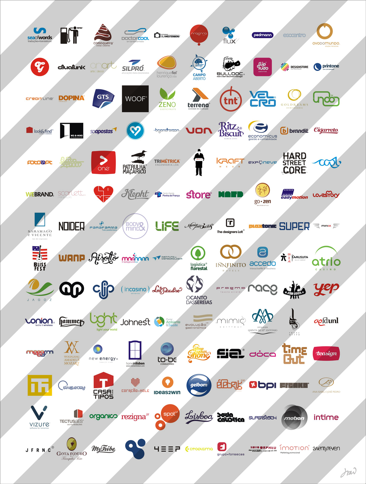 Logo-Folio by arpad