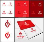 Barouge Restaurant Bar logo by arpad