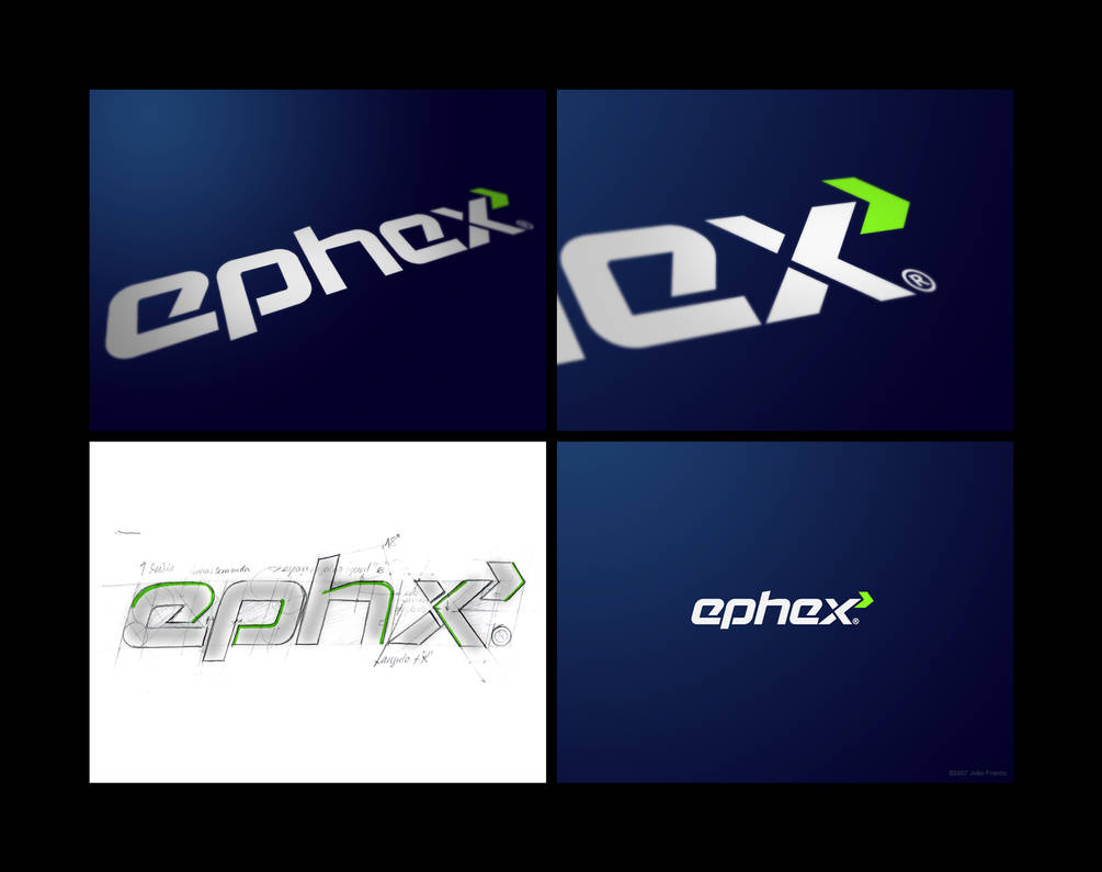 ephex logo by arpad