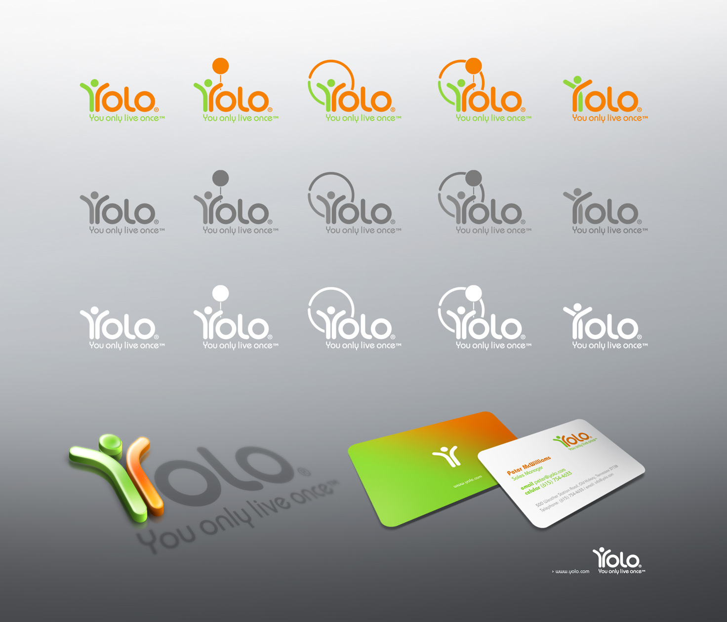 Yolo Logo