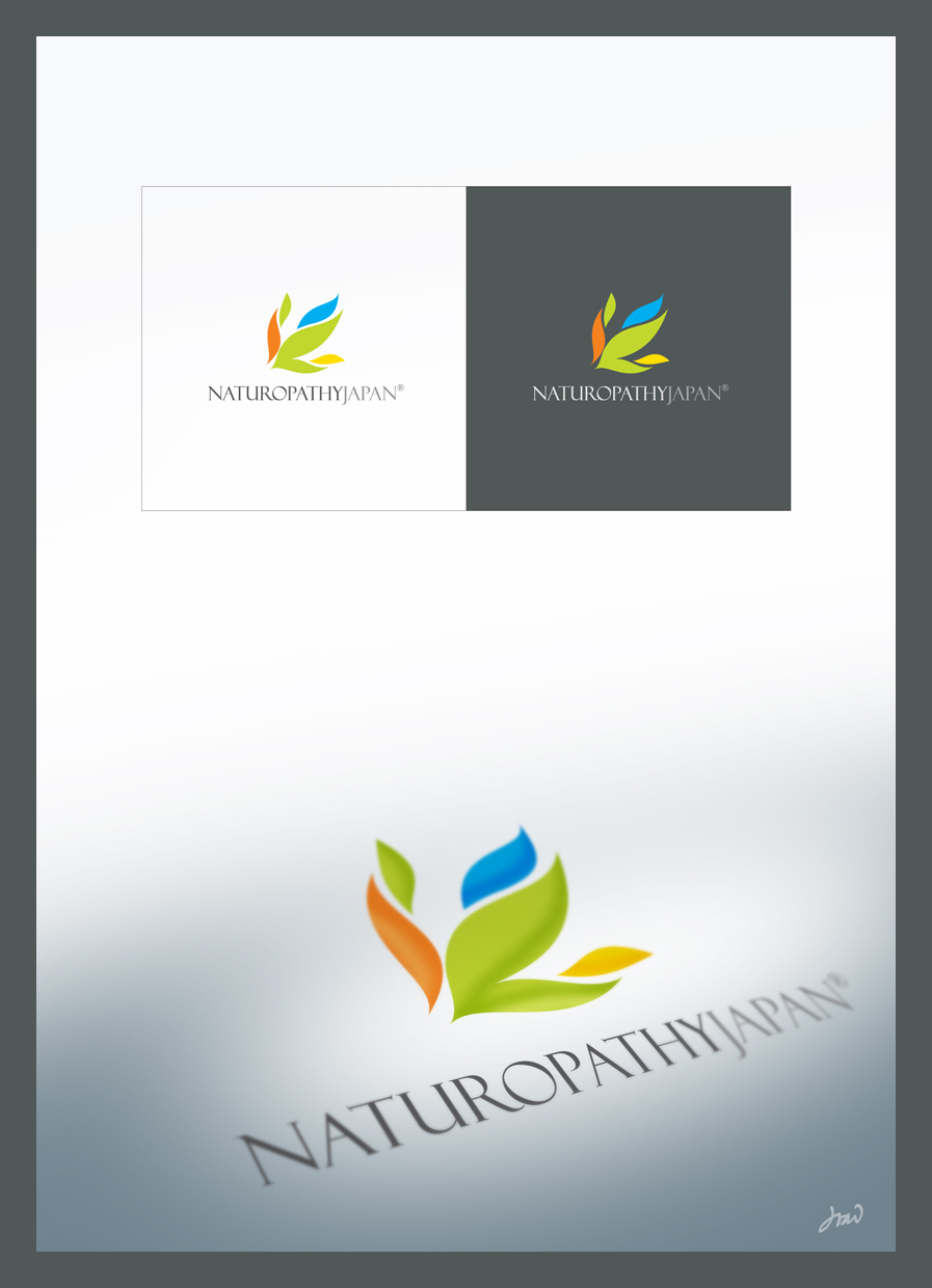 Naturopathy Japan logo