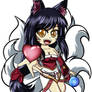 Chibi: Ahri