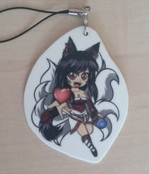 Keychains: Ahri