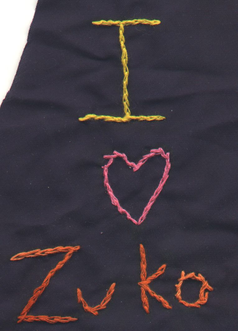 Embroidery, Zukira Style