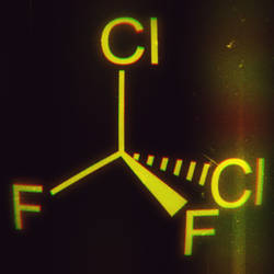 A Study in Chemistry--Dichlorodifluoromethane--TBB
