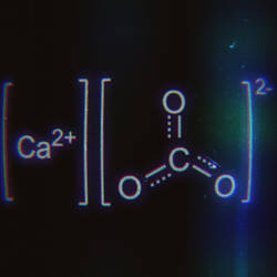 A Study in Chemistry--Calcium Carbonate--TRF