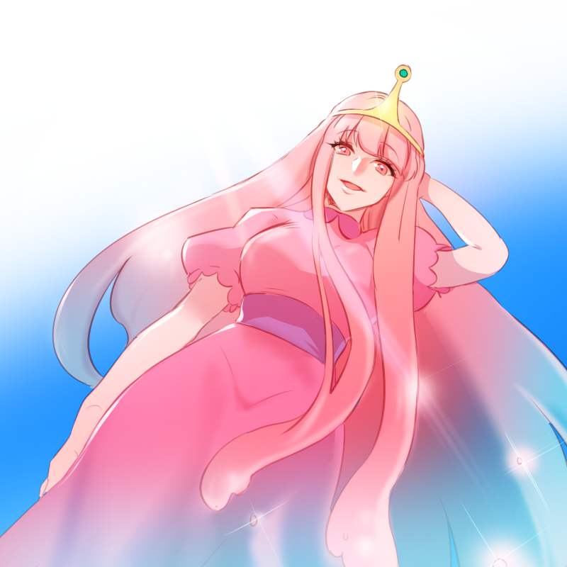 Princess Bubblegum