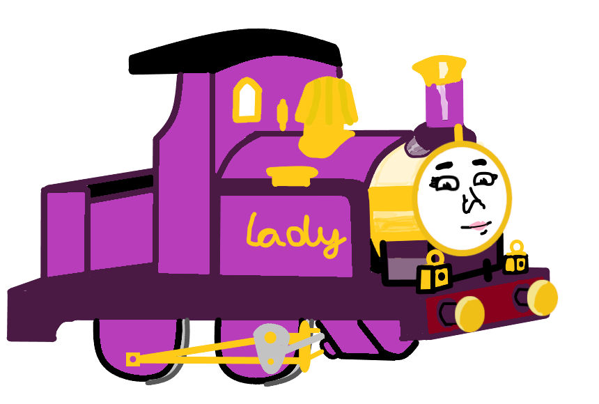 RWS Lady by thomascoolman on DeviantArt