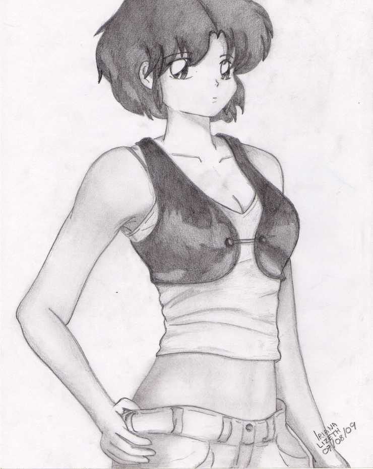 Akane Tendo by NemesisVal on DeviantArt Akane Tendo by NemesisVal on DeviantArt