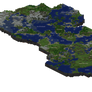 Map of my Minecraft World