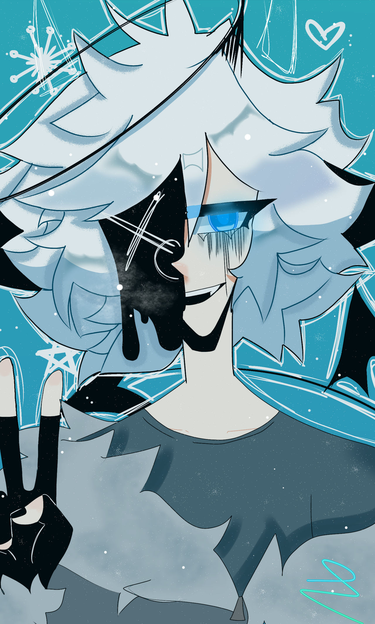 Lixue by LunaraLunaa on DeviantArt