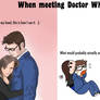 Meeting the Doctor