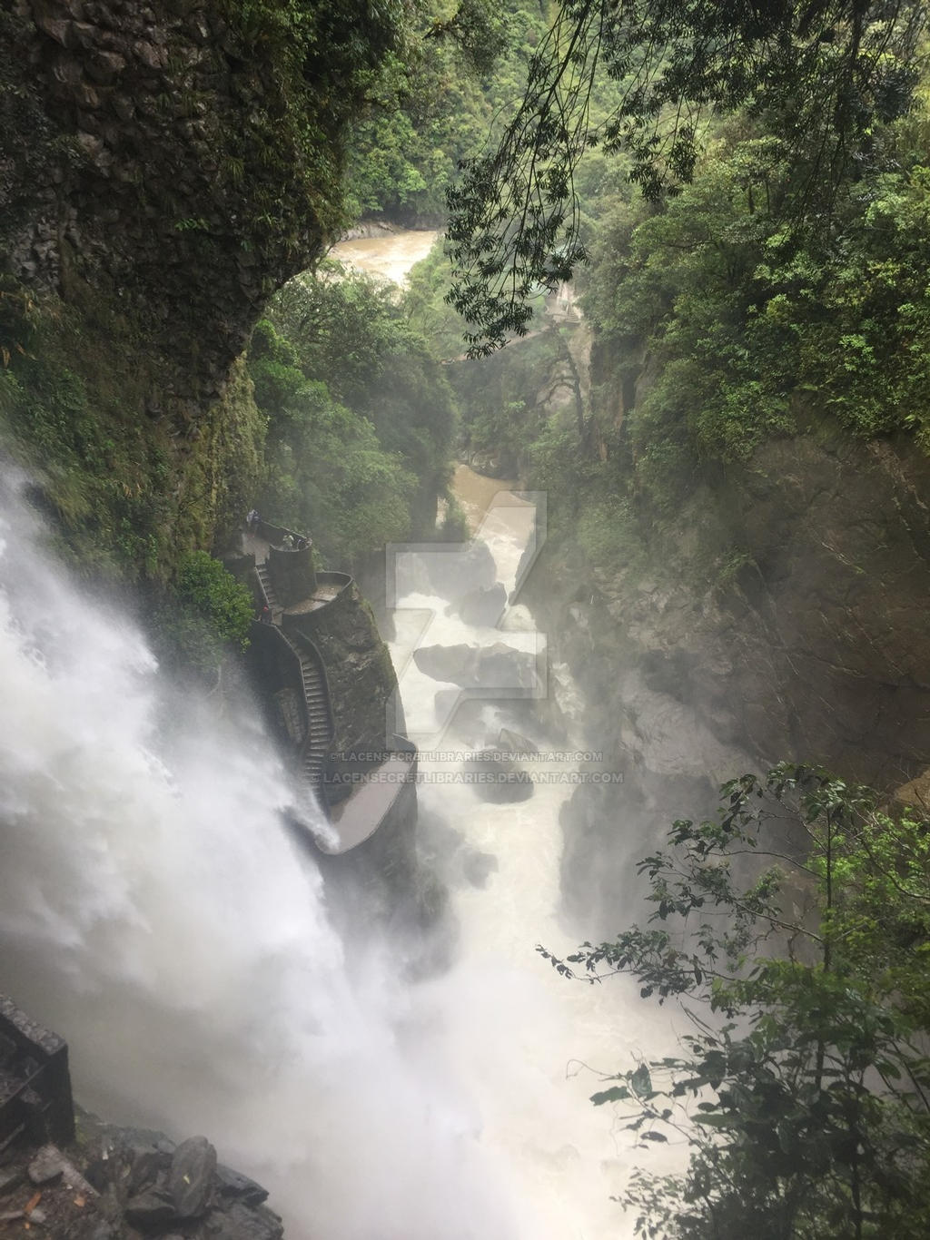 The Devil's Cauldron by lacensecretlibraries on DeviantArt