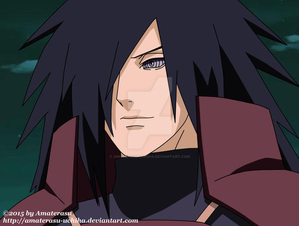 Madara Rinnegan by Amaterasu-Uchiha on DeviantArt