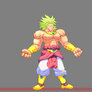 Broly Punch