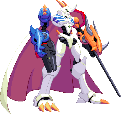 SF3 Omnimon