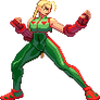 sf3 Cammy edit