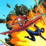 Ultimate Spider people