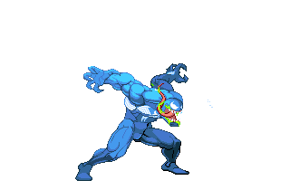 Venom Heavy Punch