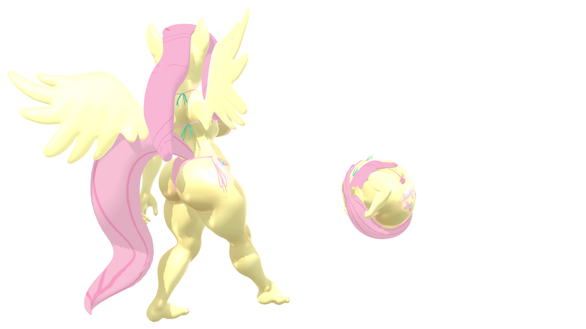 Flutteroll Deviantart Flutterball calls you a breathtaking!2 by Rollingattackenjoyer on ...