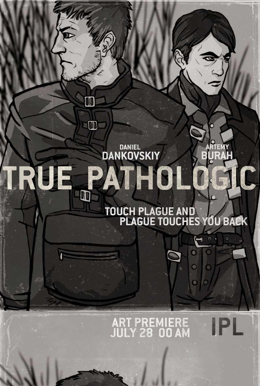 Pathologic Deviantart True-Pathologic by gornkniznik on DeviantArt