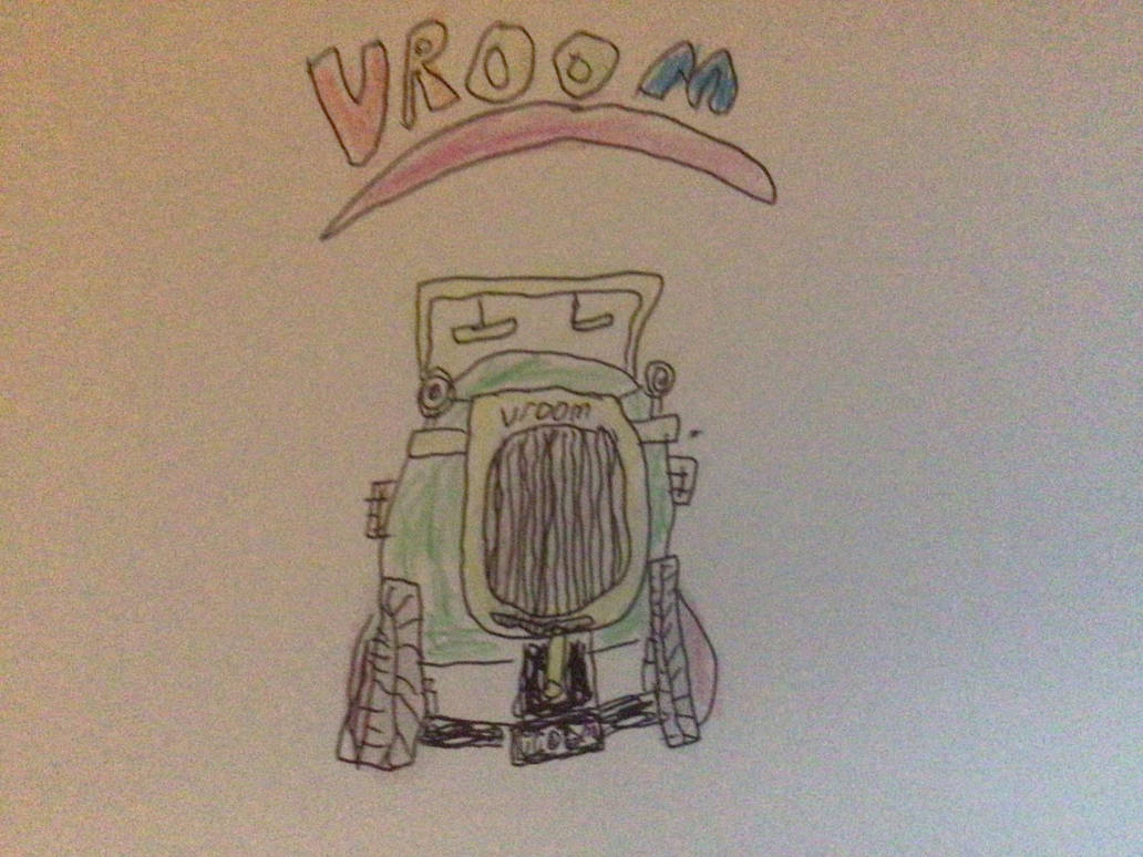 Vroom by GreenEngineStudios on DeviantArt