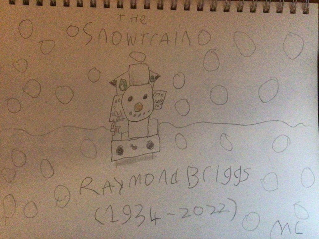 The Snowtrain by GreenEngineStudios on DeviantArt