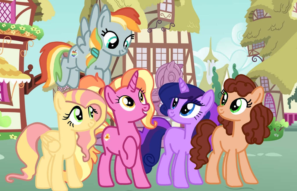 Mlp Rara The Last Problem MLP: The last problem AU by MarianaArt03 on DeviantArt