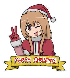 Taiga wishes you a Merry Christmas!