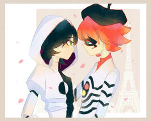 Miraculous boyfriends 2